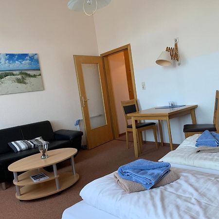 Haus Nordmeer Borkum Ngoại thất bức ảnh