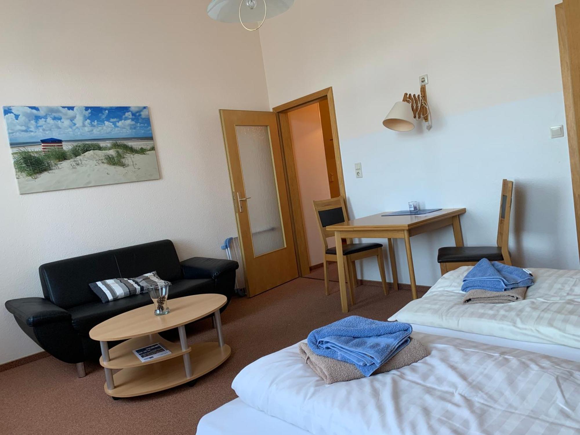 Haus Nordmeer Borkum Ngoại thất bức ảnh