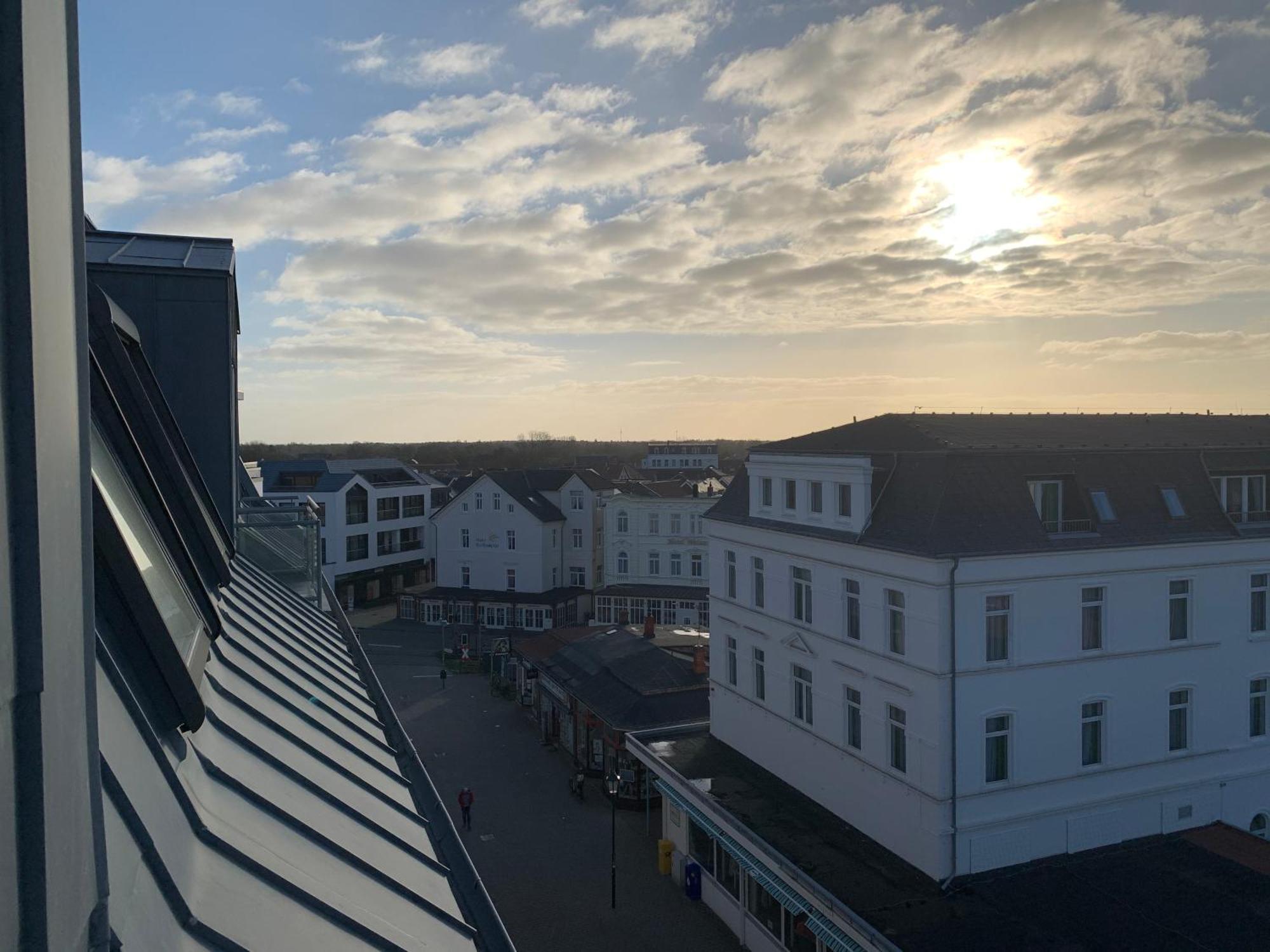 Haus Nordmeer Borkum Ngoại thất bức ảnh