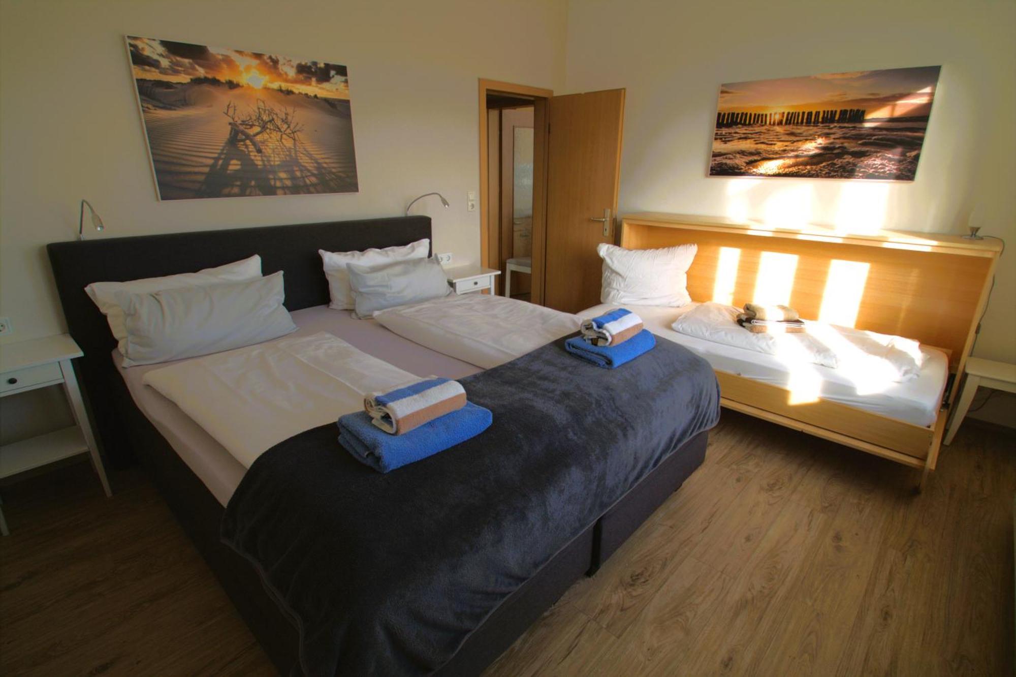 Haus Nordmeer Borkum Ngoại thất bức ảnh
