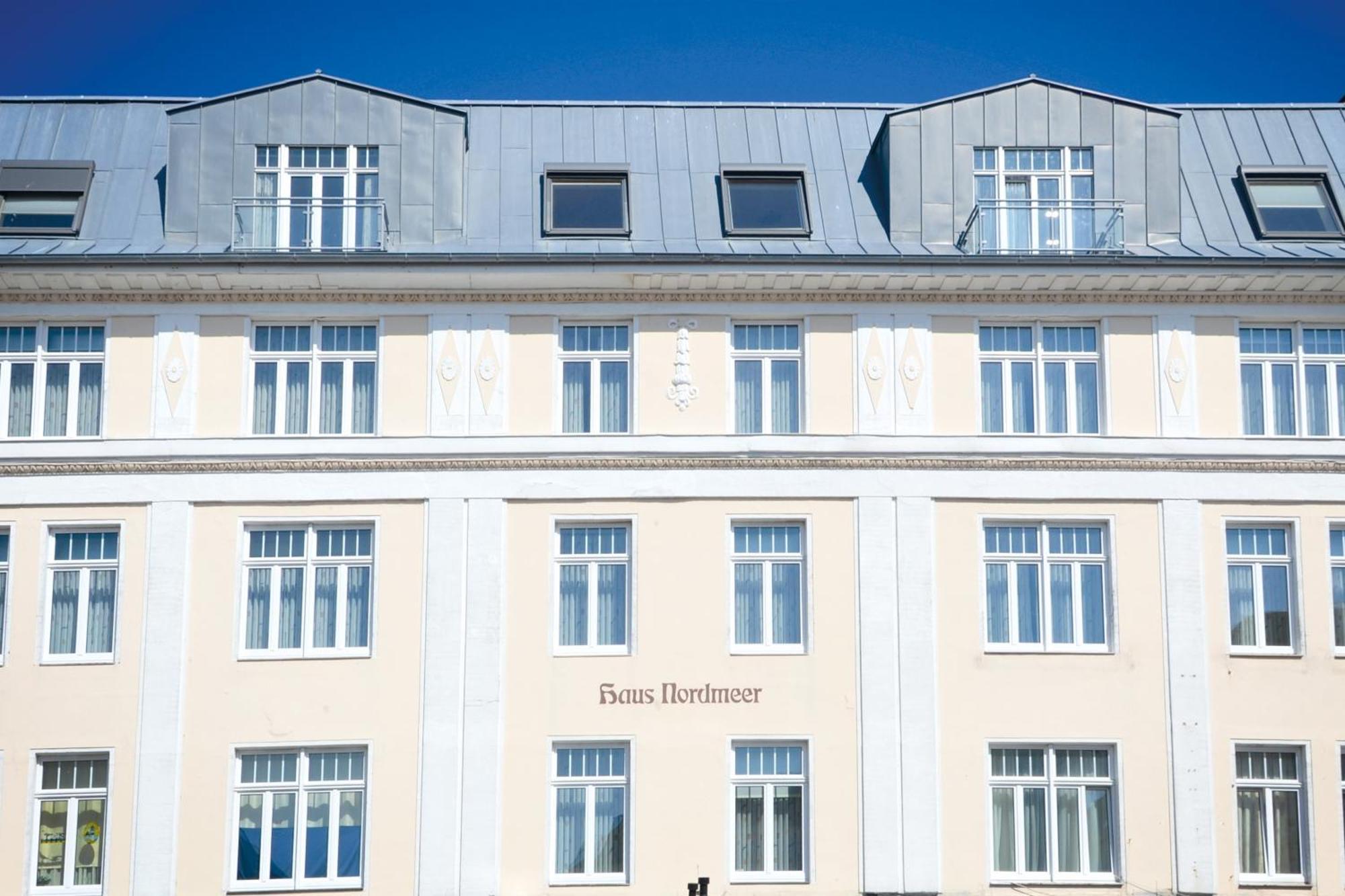 Haus Nordmeer Borkum Ngoại thất bức ảnh