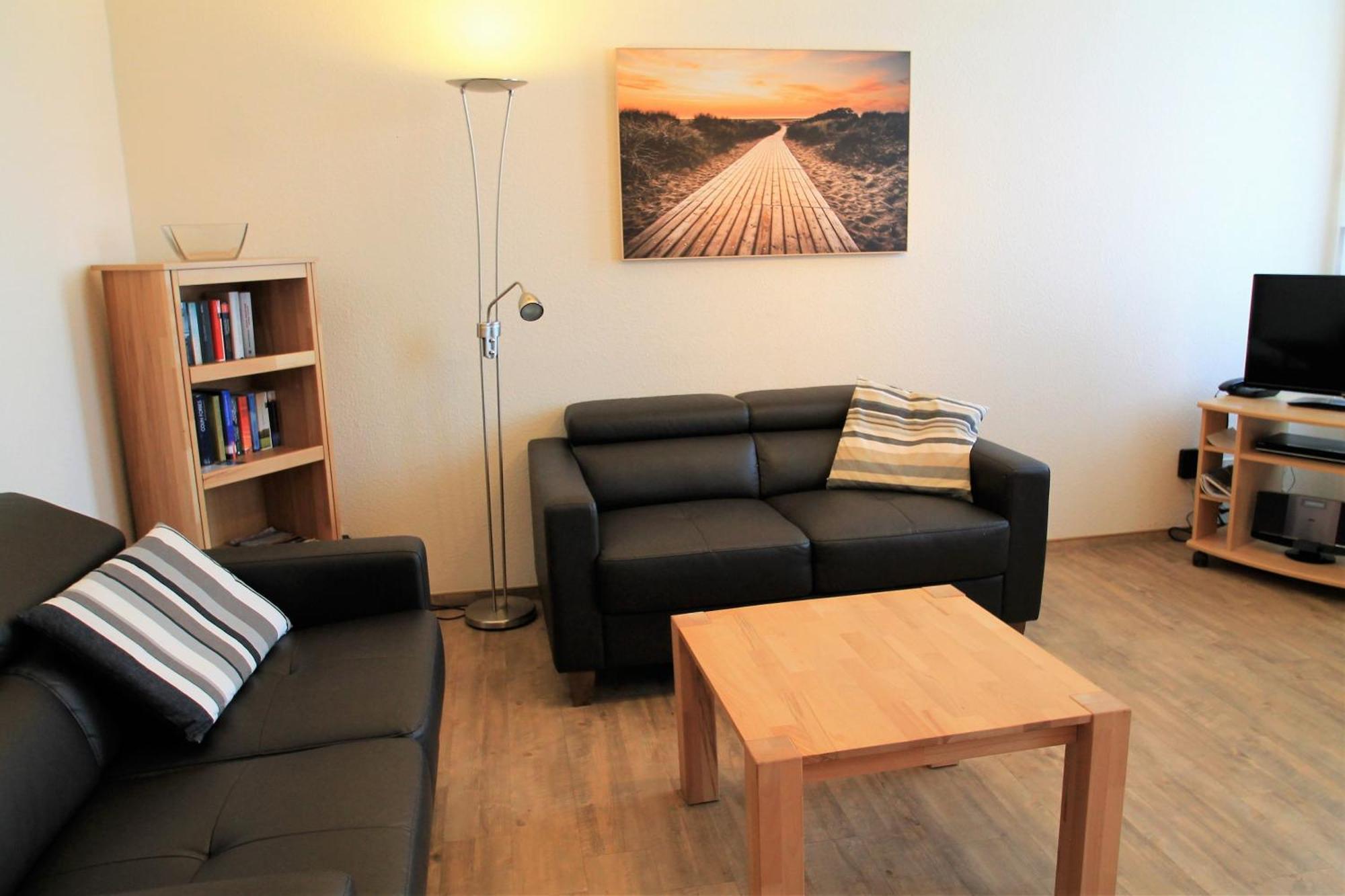 Haus Nordmeer Borkum Ngoại thất bức ảnh