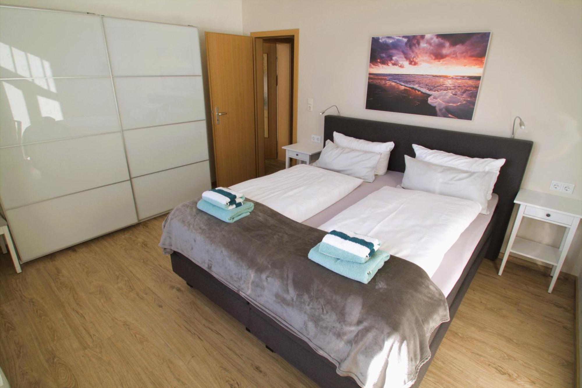 Haus Nordmeer Borkum Ngoại thất bức ảnh
