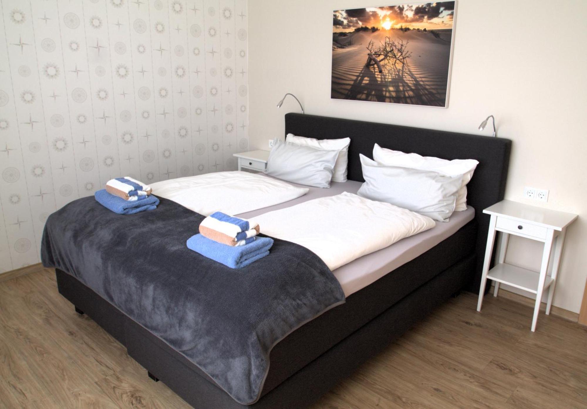 Haus Nordmeer Borkum Ngoại thất bức ảnh