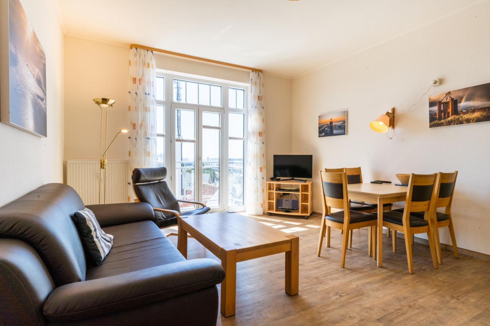 Haus Nordmeer Borkum Ngoại thất bức ảnh