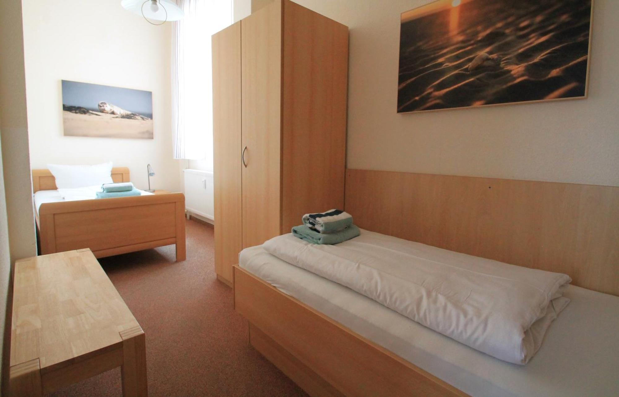 Haus Nordmeer Borkum Ngoại thất bức ảnh