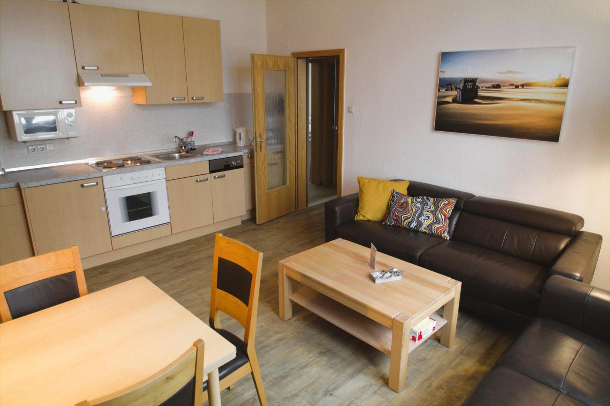 Haus Nordmeer Borkum Ngoại thất bức ảnh