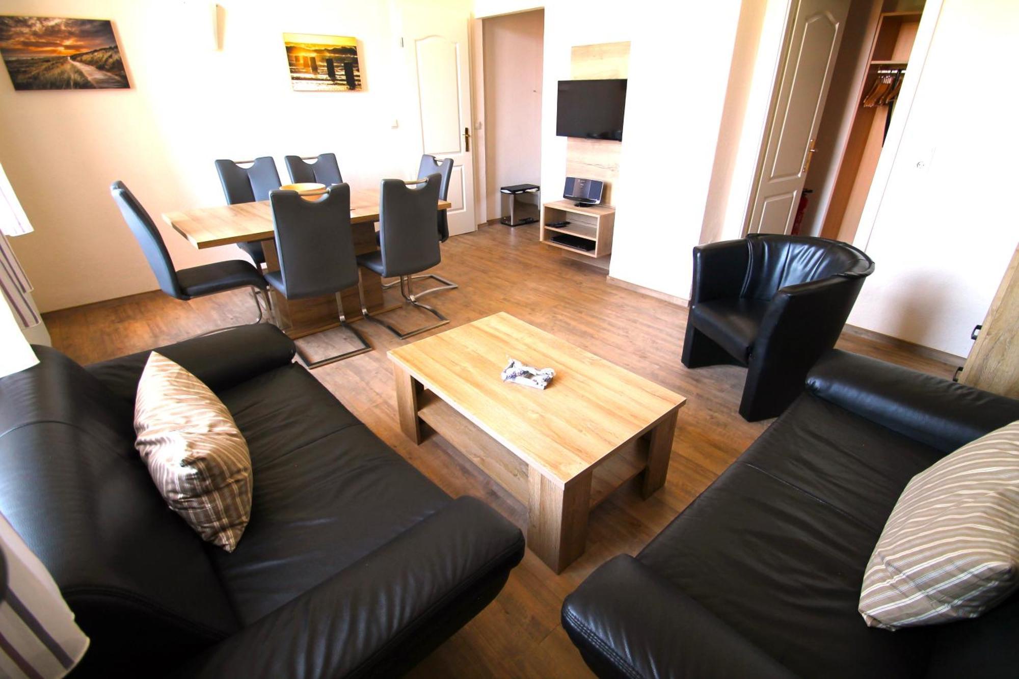 Haus Nordmeer Borkum Ngoại thất bức ảnh