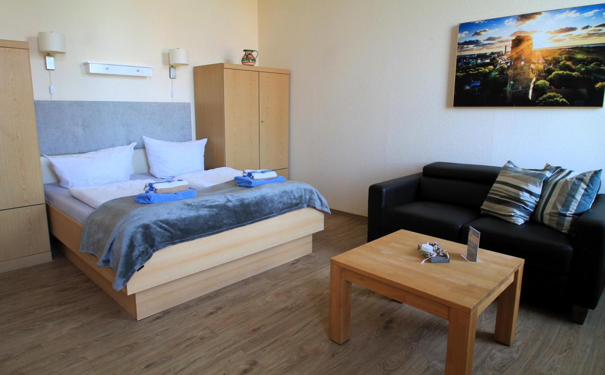Haus Nordmeer Borkum Ngoại thất bức ảnh