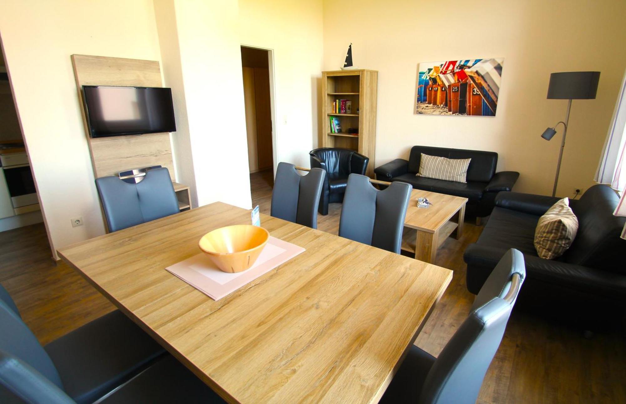 Haus Nordmeer Borkum Ngoại thất bức ảnh