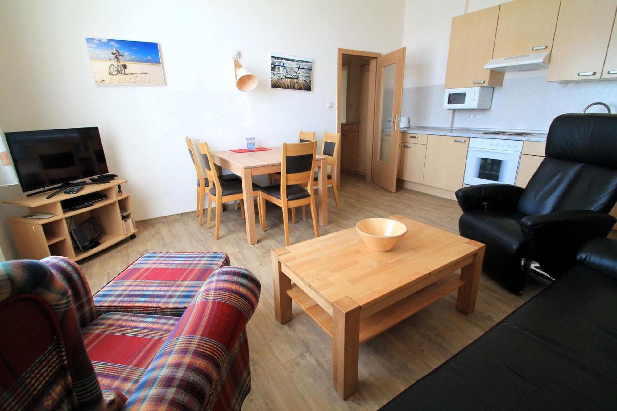 Haus Nordmeer Borkum Ngoại thất bức ảnh
