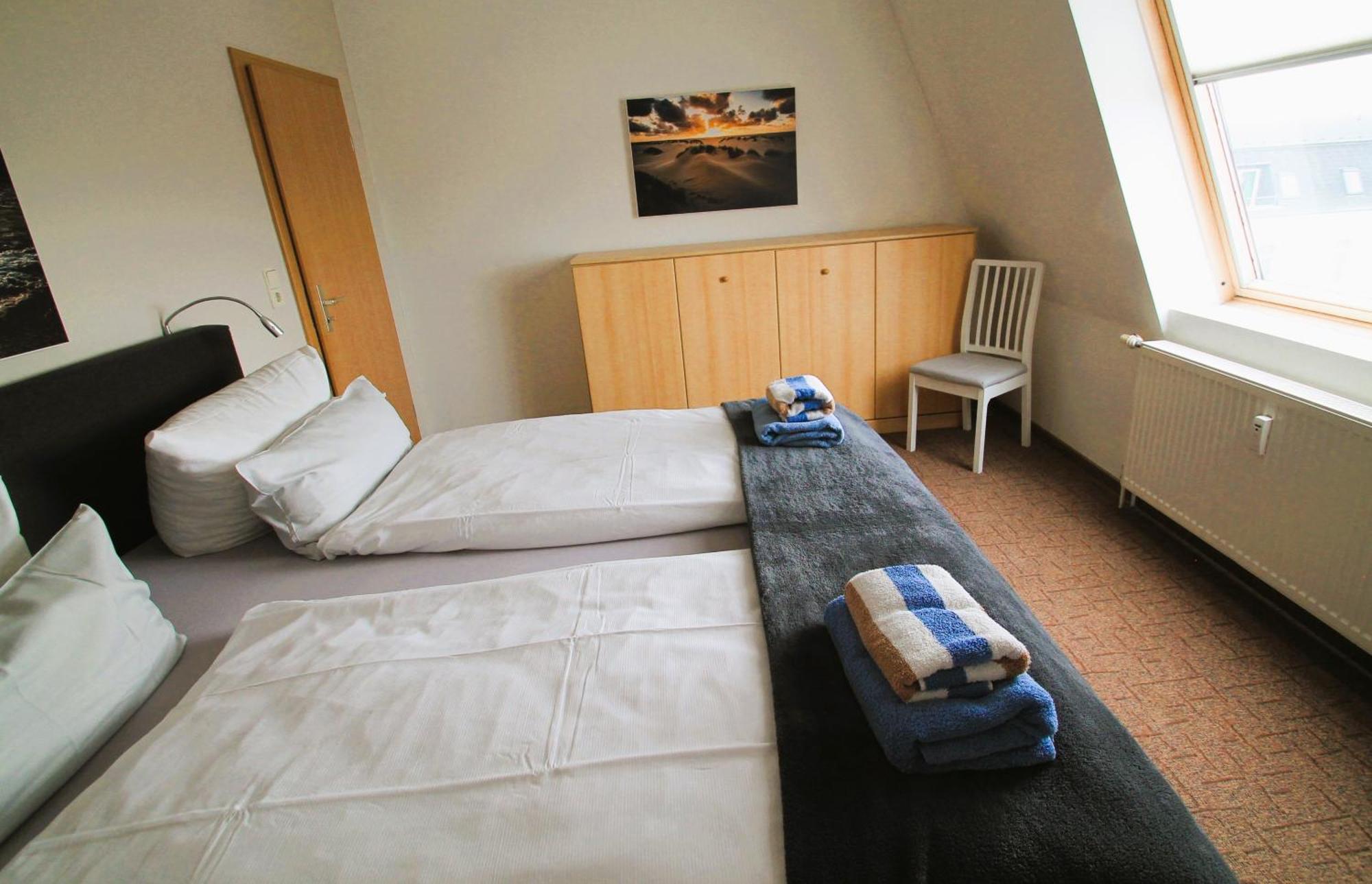 Haus Nordmeer Borkum Ngoại thất bức ảnh