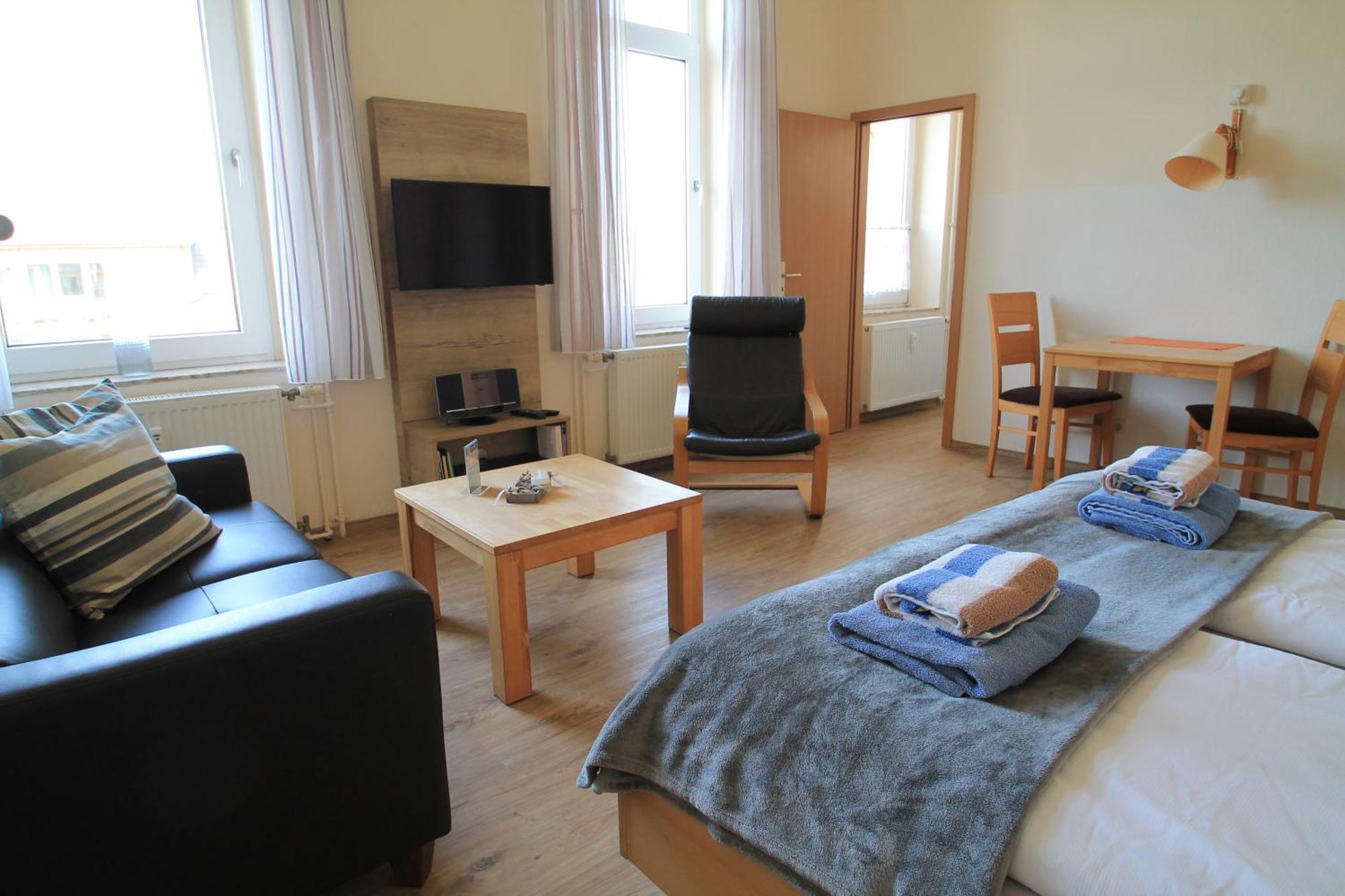 Haus Nordmeer Borkum Ngoại thất bức ảnh