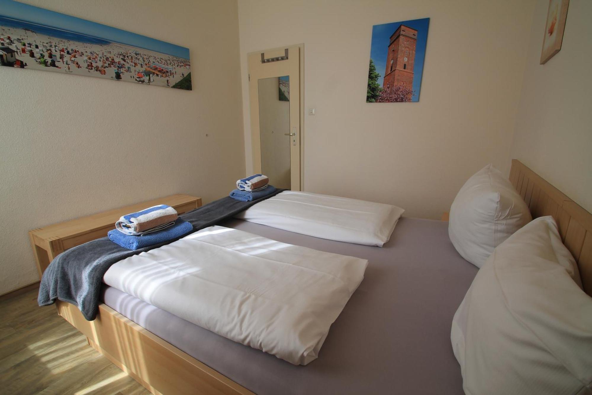 Haus Nordmeer Borkum Ngoại thất bức ảnh