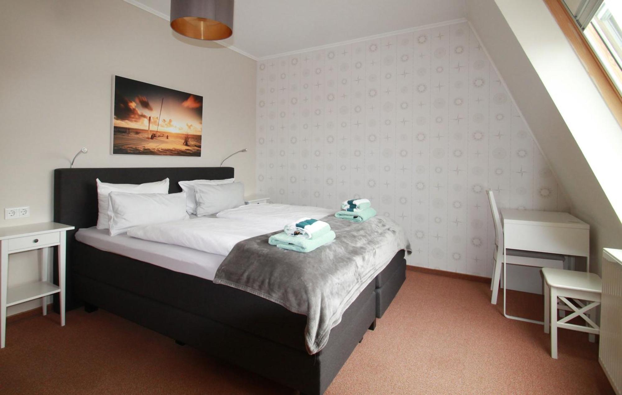 Haus Nordmeer Borkum Ngoại thất bức ảnh