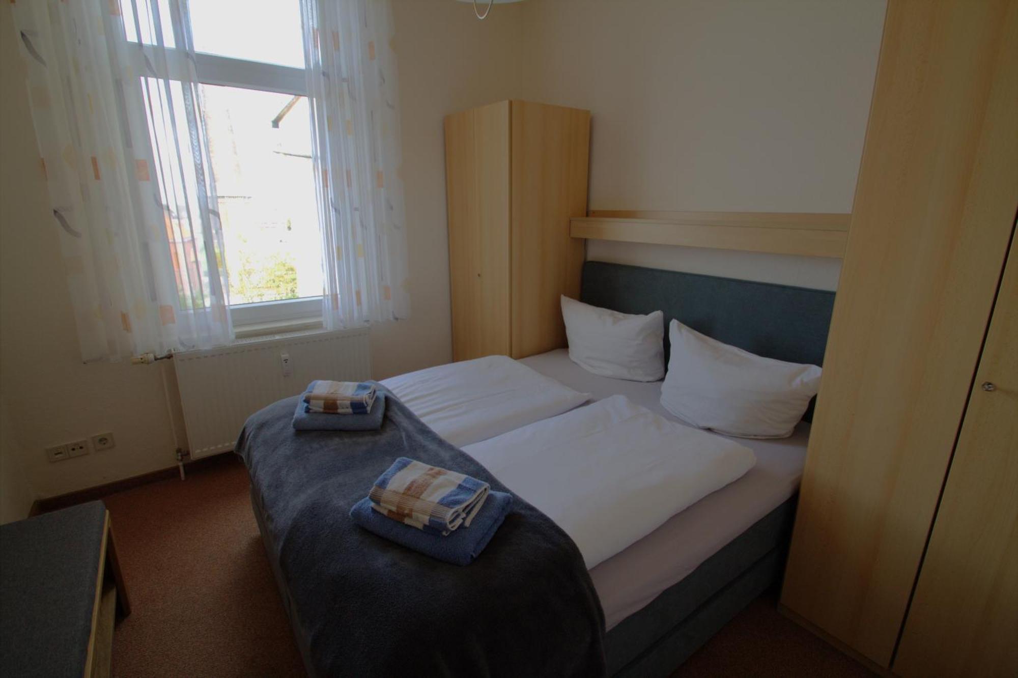 Haus Nordmeer Borkum Ngoại thất bức ảnh