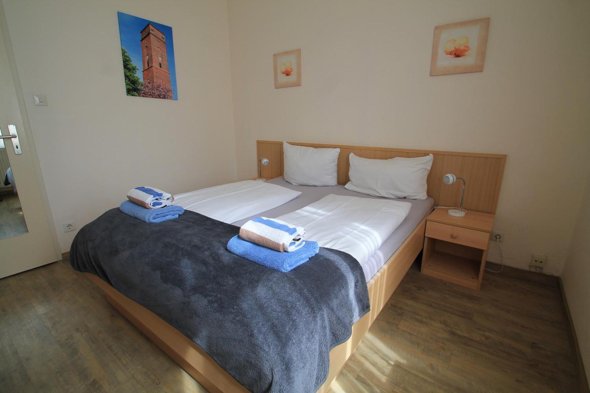 Haus Nordmeer Borkum Ngoại thất bức ảnh