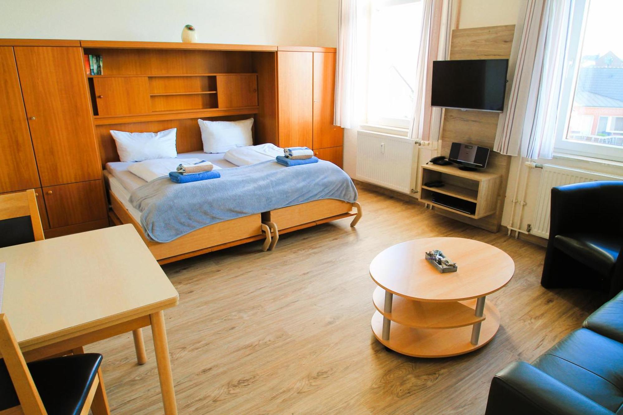 Haus Nordmeer Borkum Ngoại thất bức ảnh