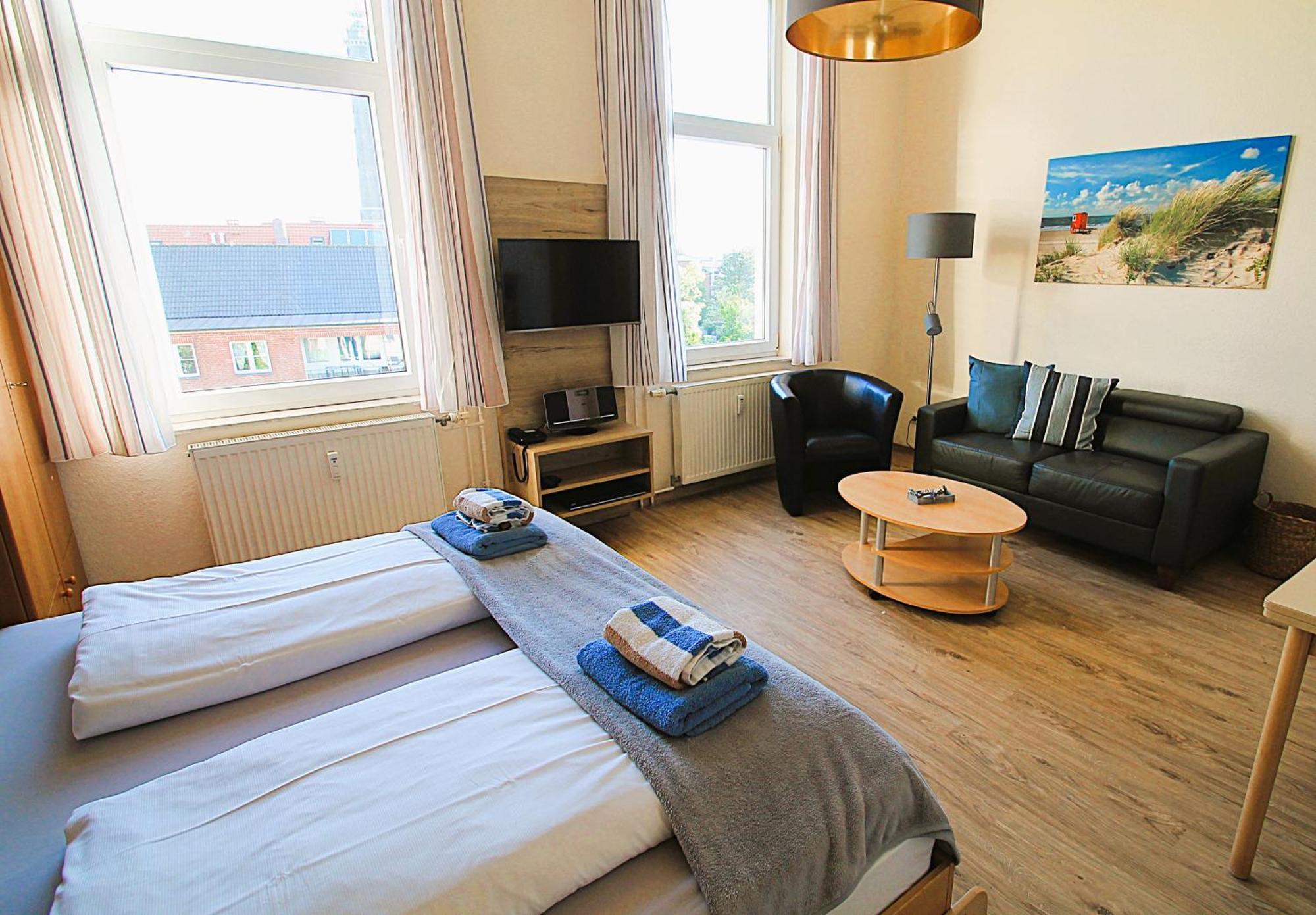 Haus Nordmeer Borkum Ngoại thất bức ảnh
