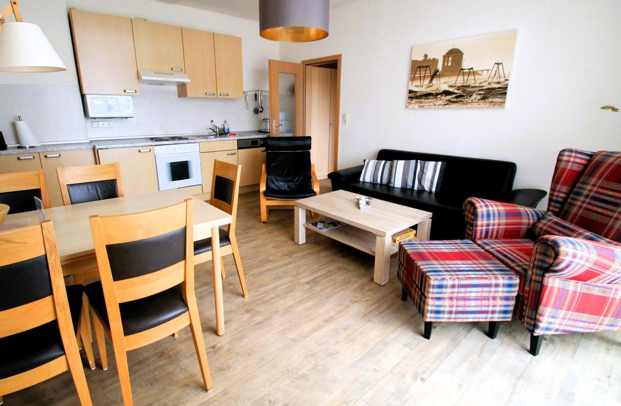Haus Nordmeer Borkum Ngoại thất bức ảnh