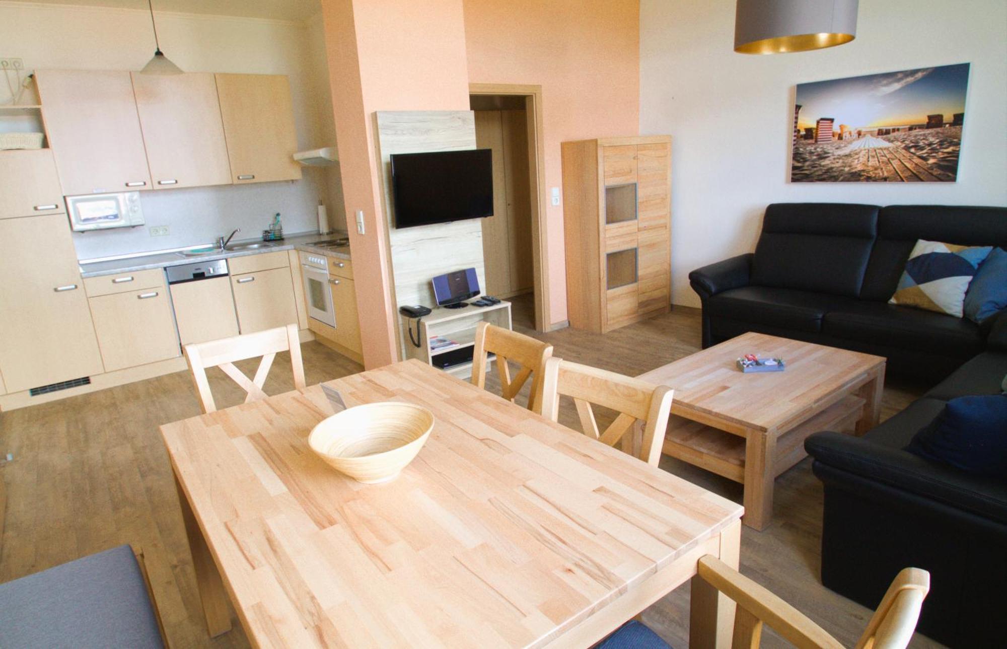 Haus Nordmeer Borkum Ngoại thất bức ảnh