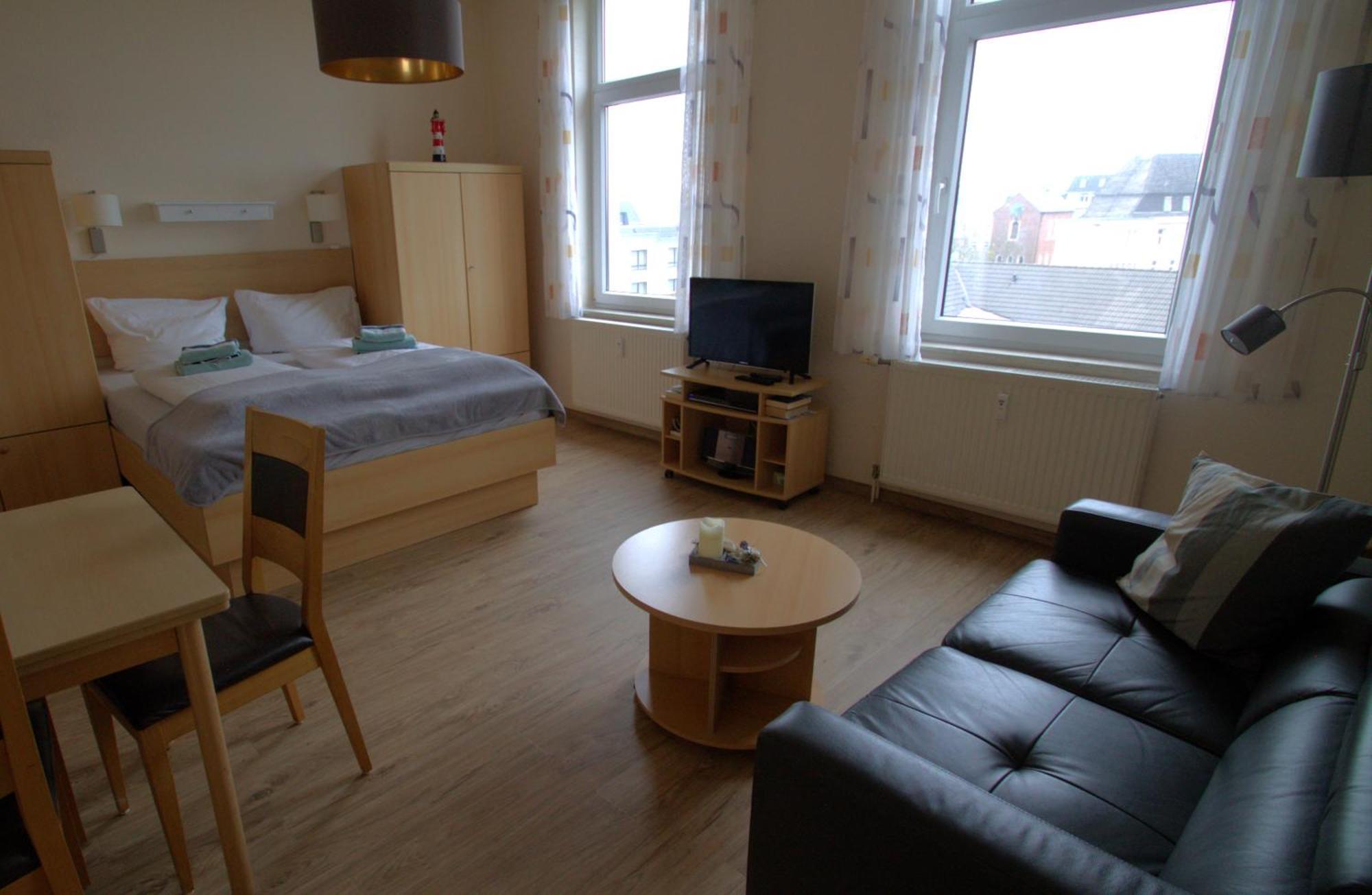 Haus Nordmeer Borkum Ngoại thất bức ảnh